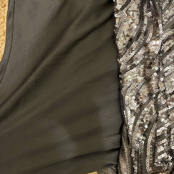 𝅺Betsy & Adam short dress with sequins - Picture 7 of 7